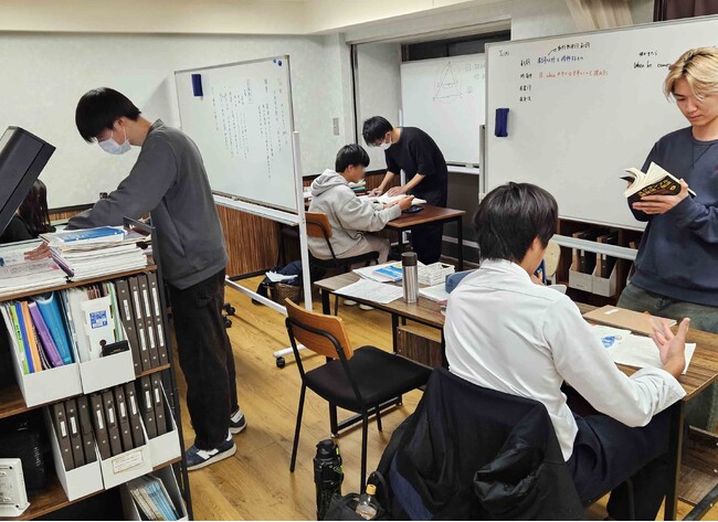 【神戸・垂水 勝田塾】塾講師デビューを応援！3月限定《授業見学付き・お仕事説明会》を開催。