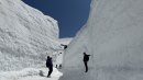 隠れ名所！？「雪の回廊」