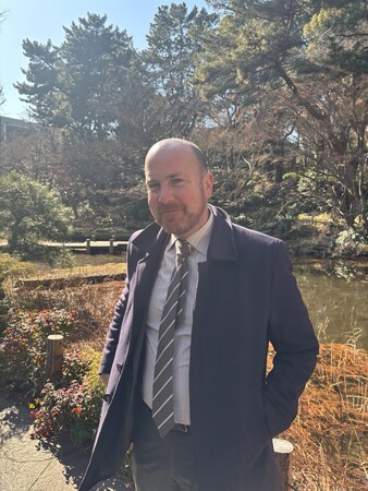 アイルランド政府産業開発庁、クライアント・トランスフォーメーション部門責任者 マット・ケネディ博士が来日