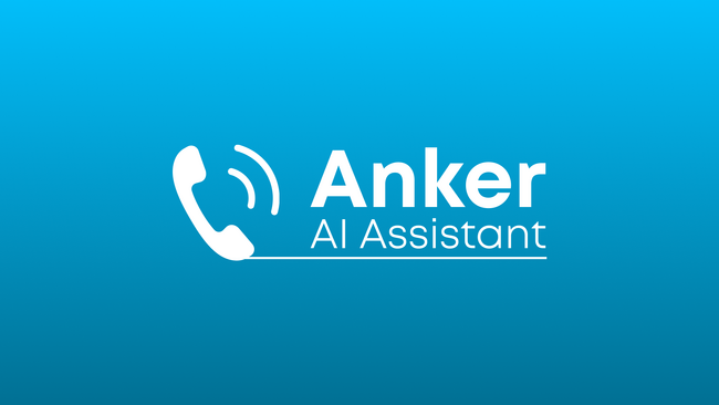 【アンカー・ジャパン】Anker独自開発のカスタマーサポートシステム「Anker AI Assistant」が進化 営業時間外でも対応可能なAIによる自動電話対応を開始