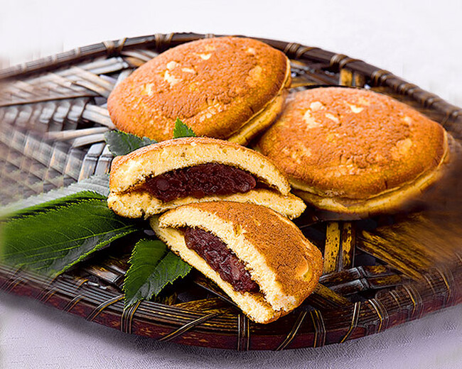 大人気のどら焼き〈亀十〉が出店！〈さくらパンダ京のあられ〉の春らしい新パッケージにも注目　松坂屋上野店　最旬グルメ