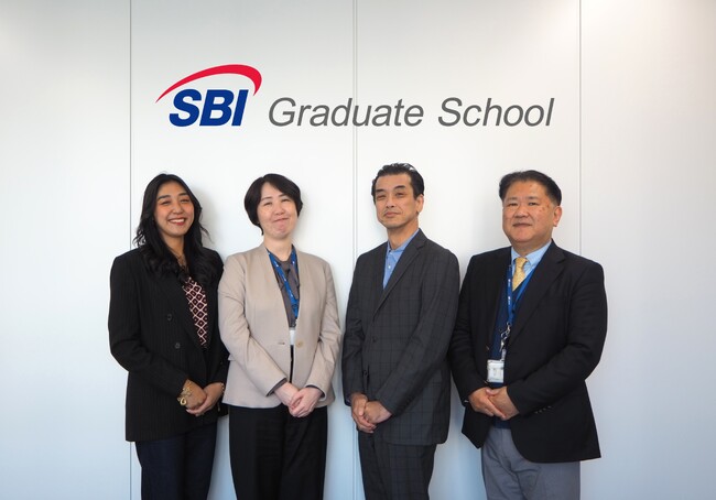 SBI大学院大学における10年ぶりのオンライン教育基盤刷新を支援