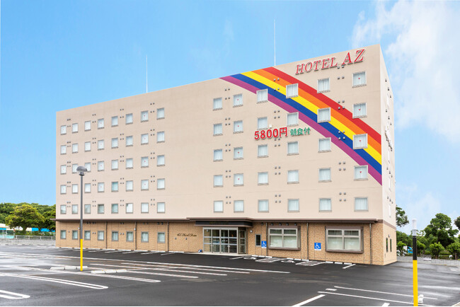「HOTEL AZ」を運営する株式会社アメイズが、全国93店舗目となる香川県内４店舗目を新規オープン！