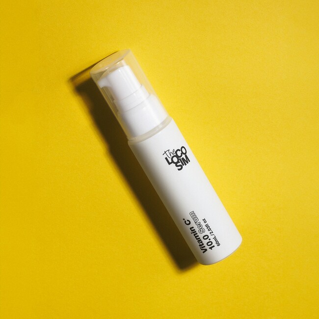 『The LOCOSIM』脱酸素製法を用いたビタミンC10%配合美容液「Vitamin C 10.0 Serum」新発売