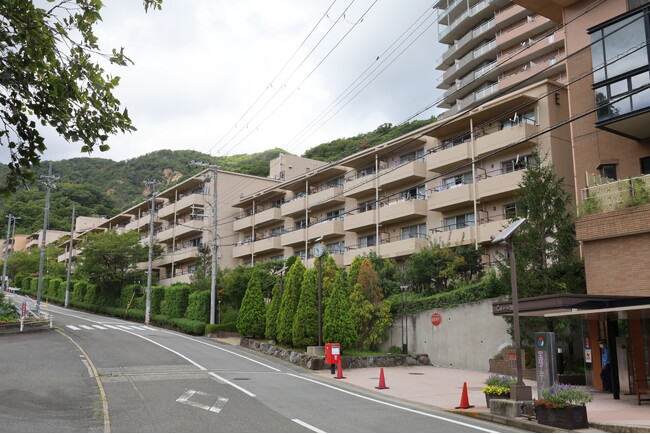 ～宝塚エデンの園×宝塚市消防～　 宝塚エデンの園　解体予定建物(E棟)での消防訓練イベント