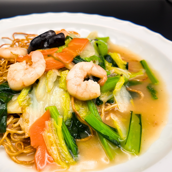 ３月のおすすめアラカルトは“旨味の競演”|中国料理 神戸壺中天