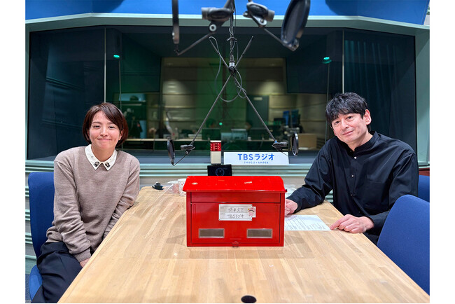 赤江珠緒さんが1年ぶりに出演！『大吉ポッドキャスト いったん、ここにいます！』で明かす“リアル”な育児トークも！