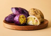 アジア惣菜「融合」  カムジャパン＆コグマパンを2週間限定販売