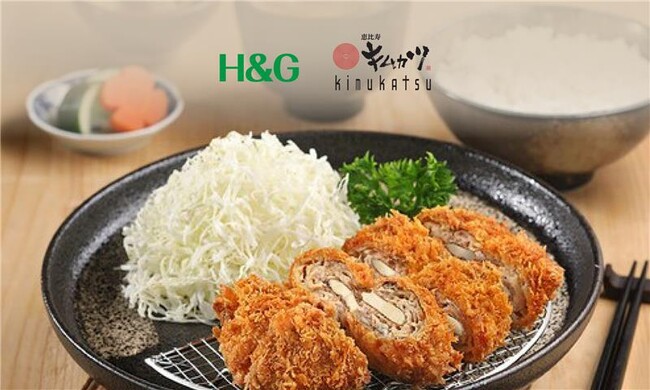 アジアにおけるフランチャイズ展開サポートを手掛けるH&G (Thailand) Co., Ltd. が支援したミルフィーユかつブランドの「キムカツ」がタイ・バンコクに２月16日オープン