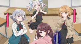 2026年4月TVアニメ「茉莉花ちゃんの好感度はぶっ壊れている」放送決定！キービジュアル・キャスト・公式HP・放送クール・PV・主題歌を解禁！