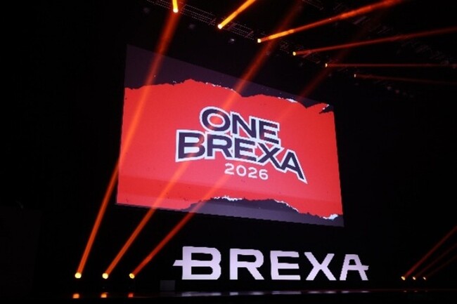 BREXAグループ、ブランド変更後初のグループ社員総会 「ONE BREXA 2026」を開催