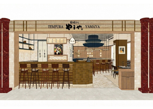 天ぷら専門店「博多天ぷらやまや」がインドネシア・ジャカルタに初出店現地法人「P.T Abadi Tunggal Lestari」とフランチャイズ契約を締結