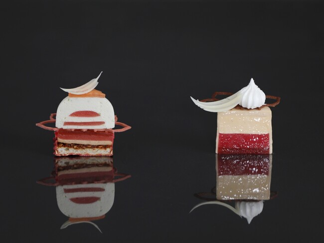 【期間限定 初コラボ】世界最高峰パティシエ・コンクール日本代表に選出！PATISSERIE MASAKI 正木シェフ×ANAクラウンプラザホテル岡山