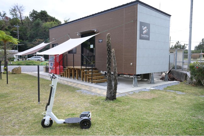 世界自然遺産「やんばる」の森に佇むヌンガニクホテルで宿泊者向けアクティビティ「ストリーモ」体験の提供を開始
