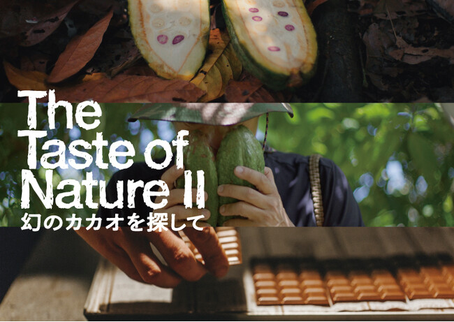 【最優秀作品受賞】 チョコレートハンター安達建之作品「The Taste of Nature II 幻のカカオを探して」DocuVision International Film Festival‘26
