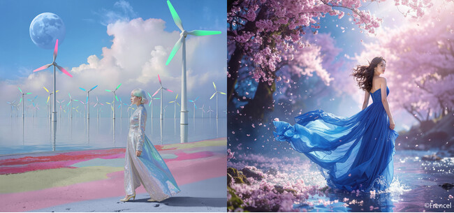 AI生成 × レタッチの制作サービス「AI × RETOUCH LAB」正式リリース