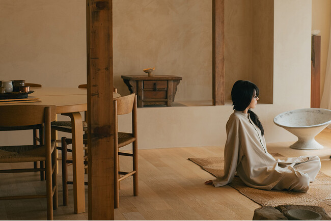 京都のステイウェアレーベルNemaki、3月の『DIALOGUE』にて受注再開。小規模宿の運用に寄り添うクローズド販売の全容を初披露。