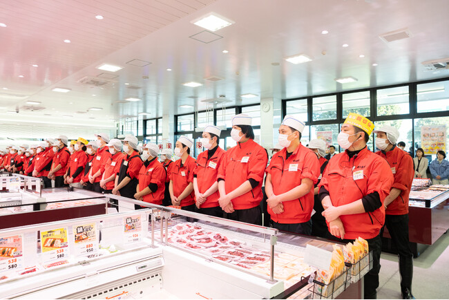 【角上魚類】狭山店が２月19日（木）ついにグランドオープン！「鮪たっぷりお得盛」や「寿司盛合せ」など名物商品をオープン特別価格で提供する4日間限定の「開店記念セール」開催！