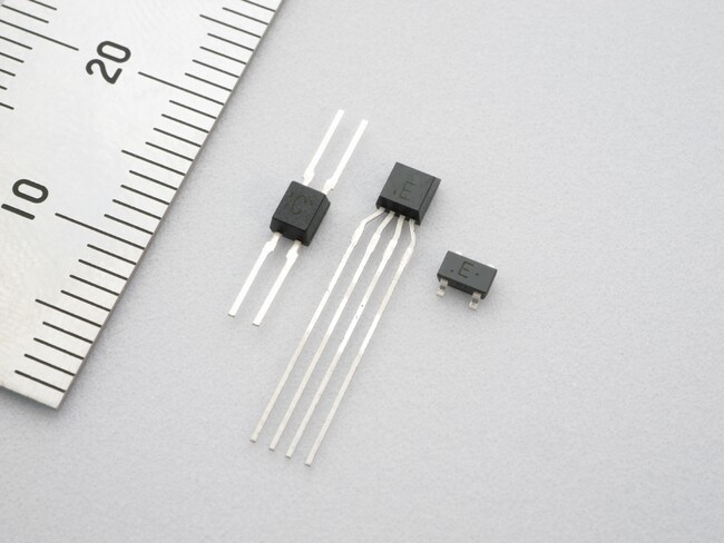「薄膜ホール素子の商用化」がIEEEマイルストーンに認定