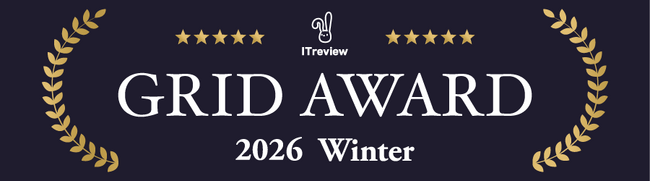 デジタルセールスルーム「コレタ for Sales」が、ITreview Grid Award 2026 Winterにて「デジタルセールスルーム（DSR）部門」で最高位「Leader」を受賞