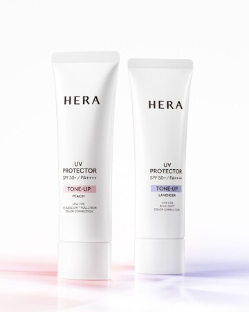 【HERA】韓国でサンクリーム部門19年連続1位*を獲得するUVシリーズがさらに機能性を向上し、エイジングケア効果を備えてリニューアル！プロテクションとスキンケア発想を融合させた、ハイブリッドUV下地