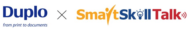 デュプロ株式会社が、AIロープレ「SmartSkill Talk」を導入。最新AI技術でサービス品質向上と人財育成を加速