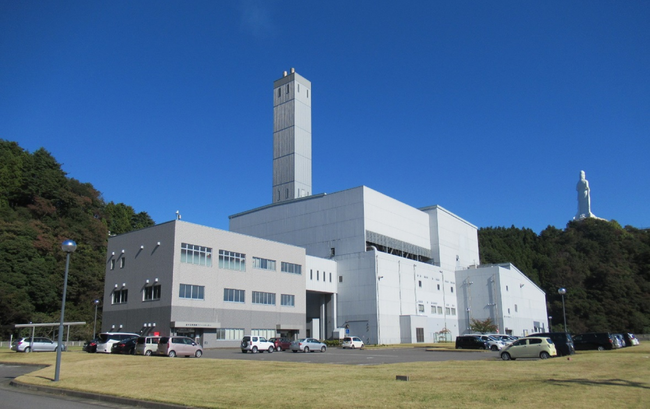 【受注】岩手沿岸南部クリーンセンター基幹的設備改良事業