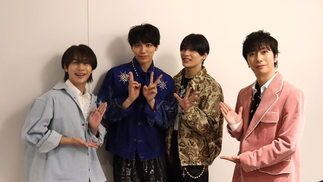 河合郁人MCの音楽トークバラエティ「うたたま。」エピソード11・12は公開収録の模様を放送！豪華ゲストが登場！