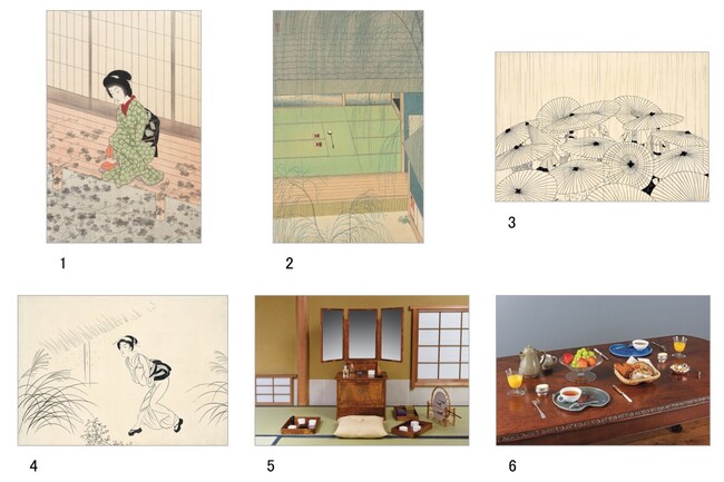 資生堂アートハウス所蔵作品展　小村雪岱 -江戸を夢見る-