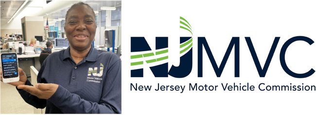 米ニュージャージー州自動車委員会（NJMVC）に「ポケトーク」導入