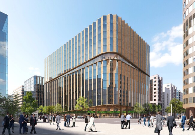 WeWork Japan、福岡「博多駅」地下直結の新拠点「WeWork 博多」を2026年9月にオープン予定