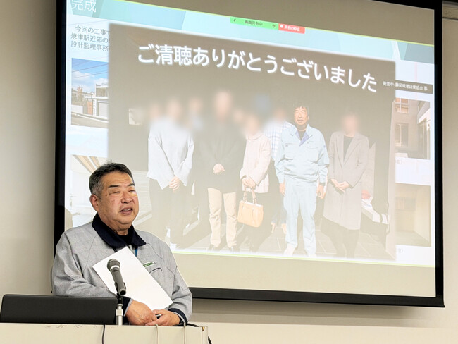 「建設もの創り大賞」受賞住宅、8年後の性能を検証