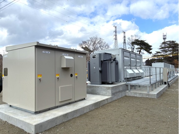 【日本蓄電池株式会社】宮城県柴田郡川崎町にて系統用蓄電施設　「NC柴田郡川崎町今宿蓄電所」受電開始