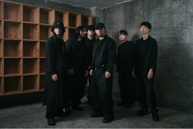 国内外の大型フェスに多数出演の音楽集団「Black petrol」、約5年ぶりとなるフルアルバム「Diaspora」リリース決定！東京・大阪・京都を巡る自主企画レコ発クラブツアーの出演アクトも決定！
