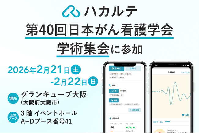 DUMSCO、「第 40 回日本がん看護学会学術集会」に参加