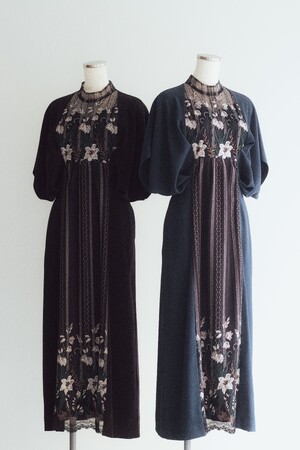 南青山の店舗「Salon de MURRAL Minamiaoyama」にて新作コレクションを展開