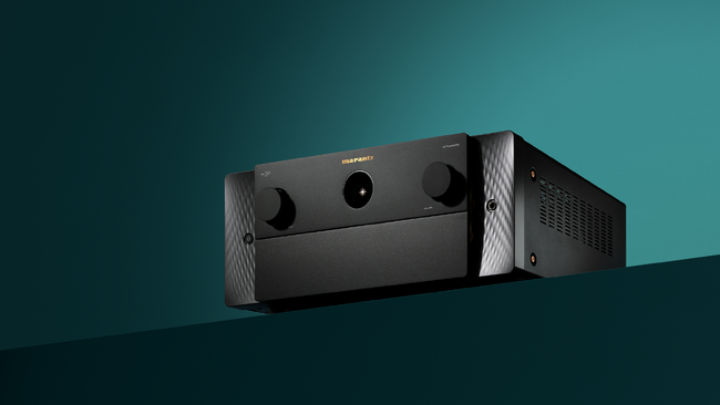 [Marantz 新製品情報] バランス出力対応11.4ch AVプリアンプ「AV 30」