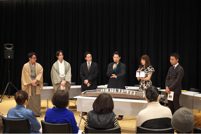 琉球箏の“低音域”を拡張する新楽器「琉球箏低十三絃（仮称）」試作1号を初公開。製作発表・試演会を開催しました【開催レポート】
