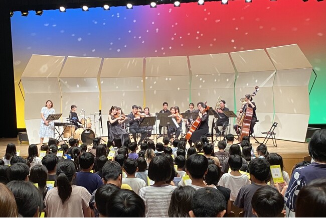 名古屋の小学4年生5,000人に“劇場体験”をプレゼント！寄付型クラウドファンディングに再チャレンジ
