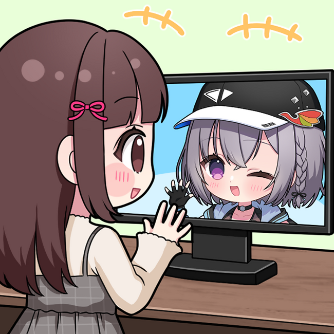 「ニコニコ超会議2026」に福井けいりん公式VTuber『時風リン（ときかぜりん）』が初出展