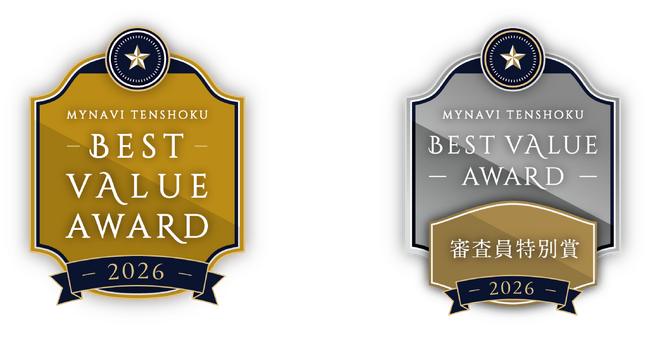 エスプールヒューマンソリューションズ、「マイナビ転職BEST VALUE AWARD２０２６」にて「審査員特別賞」を受賞