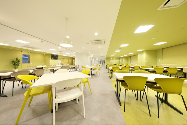 仙台市青葉通り沿いに食事・家具家電付き大規模学生レジデンス「Miraiフォレスタ仙台青葉通」誕生