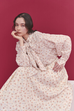 【Cath Kidston】2026年春夏アパレル 大人かわいい上品なセットアップやアンサンブルなど新提案！2月20日（金）発売開始。