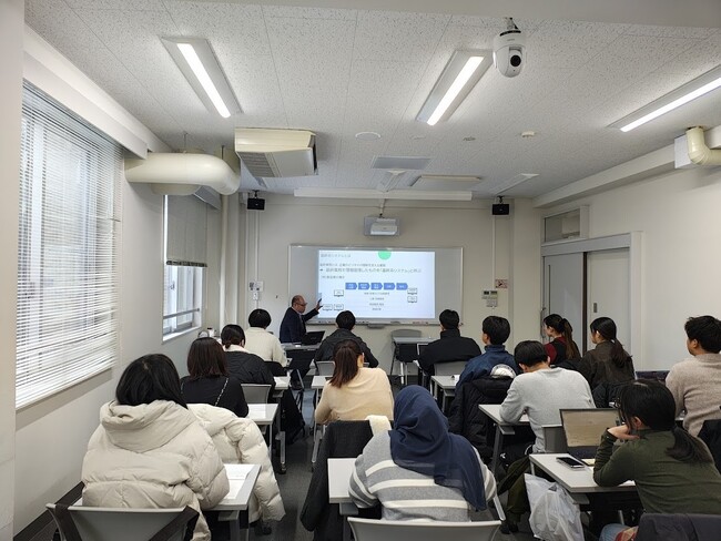 滋賀大学経済学部の学生を対象としたERP・SAPの基礎講座を実施
