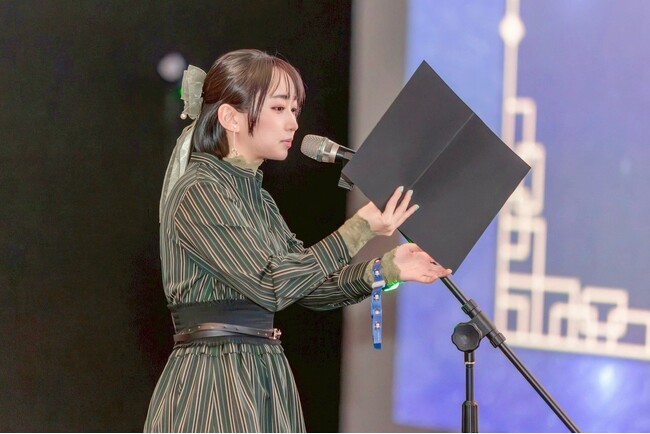 【イベントレポート】『薬屋のひとりごと』猫猫役・悠木碧 台北ファンミーティング開催！生アフレコや「毒見」の名セリフに会場熱狂～東宝と重星戦略の共同主催により、MUVIE CINEMASにて実施～