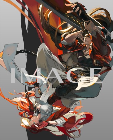 『GUILTY GEAR -STRIVE-』公式設定資料集が4月2日発売決定！　シーズン4までの全キャラクタービジュアル、設定画、ボイス集を一挙掲載！　限定セット『ebtenDXパック』も予約受付開始