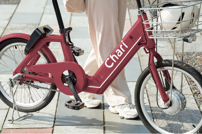シェアサイクルサービス『チャリチャリ』、滋賀県大津市と「エコ移動の推進に向けたシェアサイクル事業」の実施に関する協定を締結