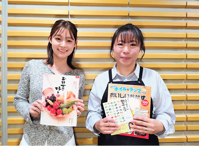 田崎さくら、春が旬の野菜を食す！野菜ソムリエが語る「感じて欲しい、旬の野菜のパワー」
