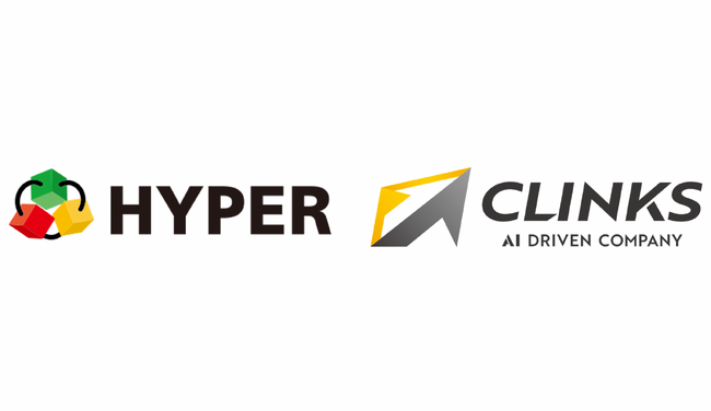CLINKS株式会社がナレフルチャット販売代理店「ゴールドパートナー」として株式会社ハイパーを認定、導入・運用支援体制を強化