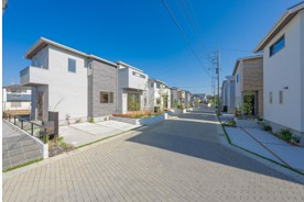 千葉県市川市　高台エリアの風致地区住民同士の交流を育む緑のフットパスを配置「NOEN(ノエン)市川」（全21棟）を開発